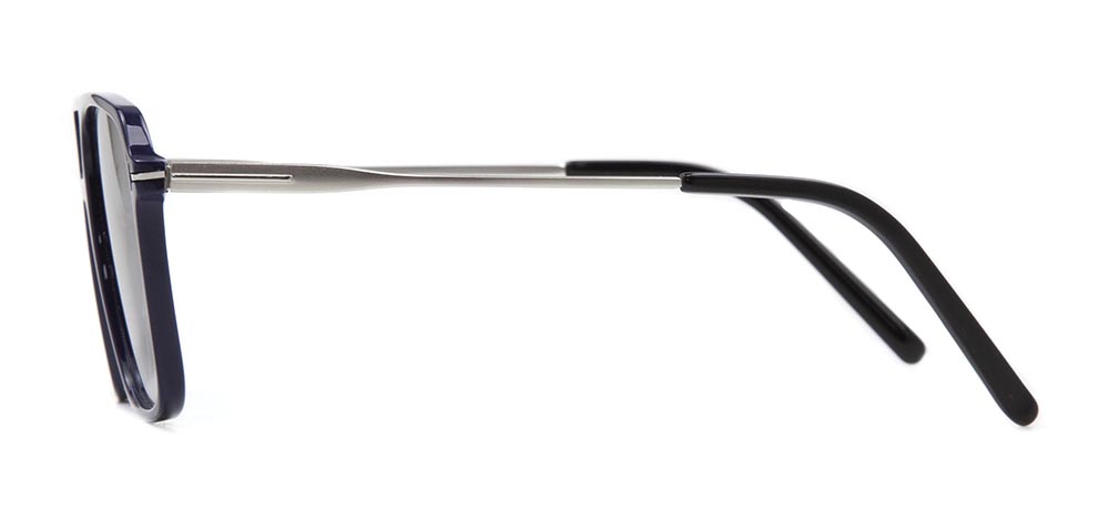 GOLDBERRY Sunglasses Teenage Man,Woman,Unisex Rectangular Full-Rimmed Acetate UV400 GBGNŞ 4506-C.05